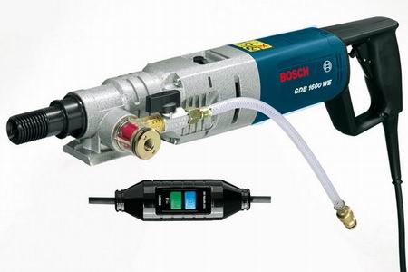 BOSCH GDB 1600 WE