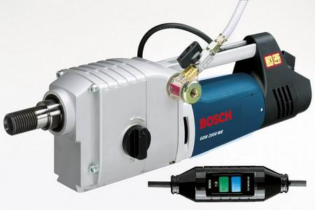 BOSCH GDB 2500 WE