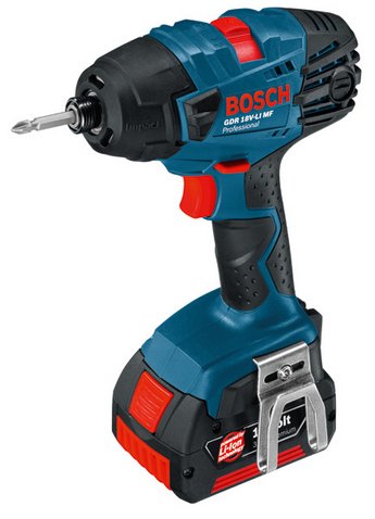 BOSCH GDR 18 V-LI MF