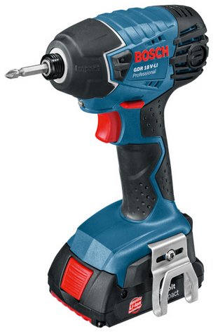 BOSCH GDR 18 V-LI