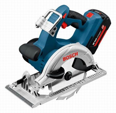 BOSCH GKS 36 V-LI