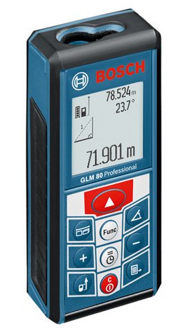 BOSCH GLM 80
