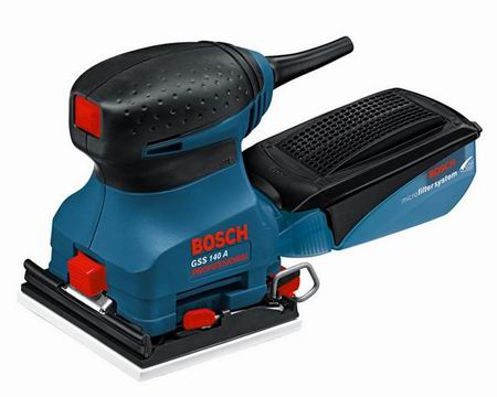 BOSCH GSS 140 A