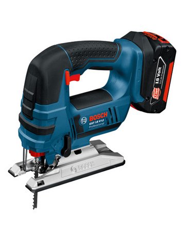 BOSCH GST 18 V-LI