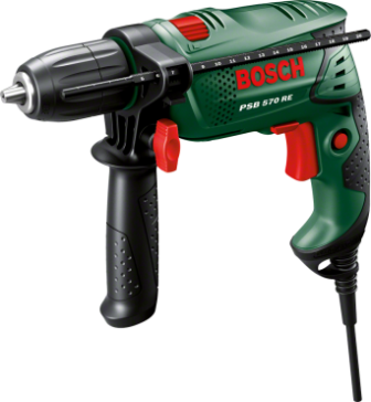 BOSCH PSB 570 RE