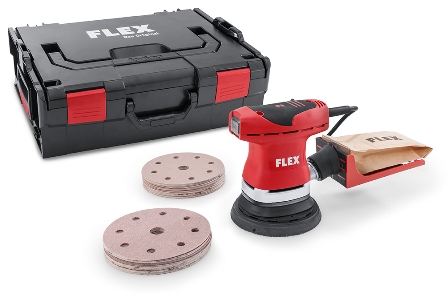 FLEX ORE 125-2 Set