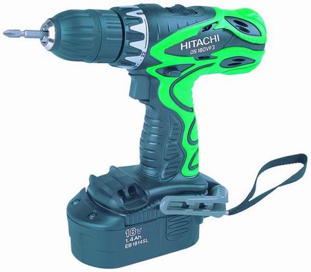 HITACHI DS 18 DVF3