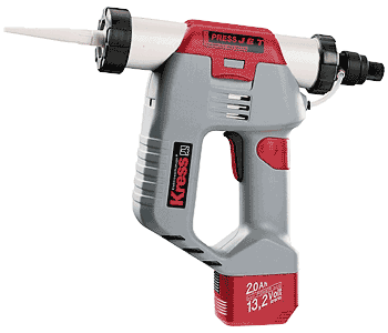 KRESS PRESSJET 132 KAP